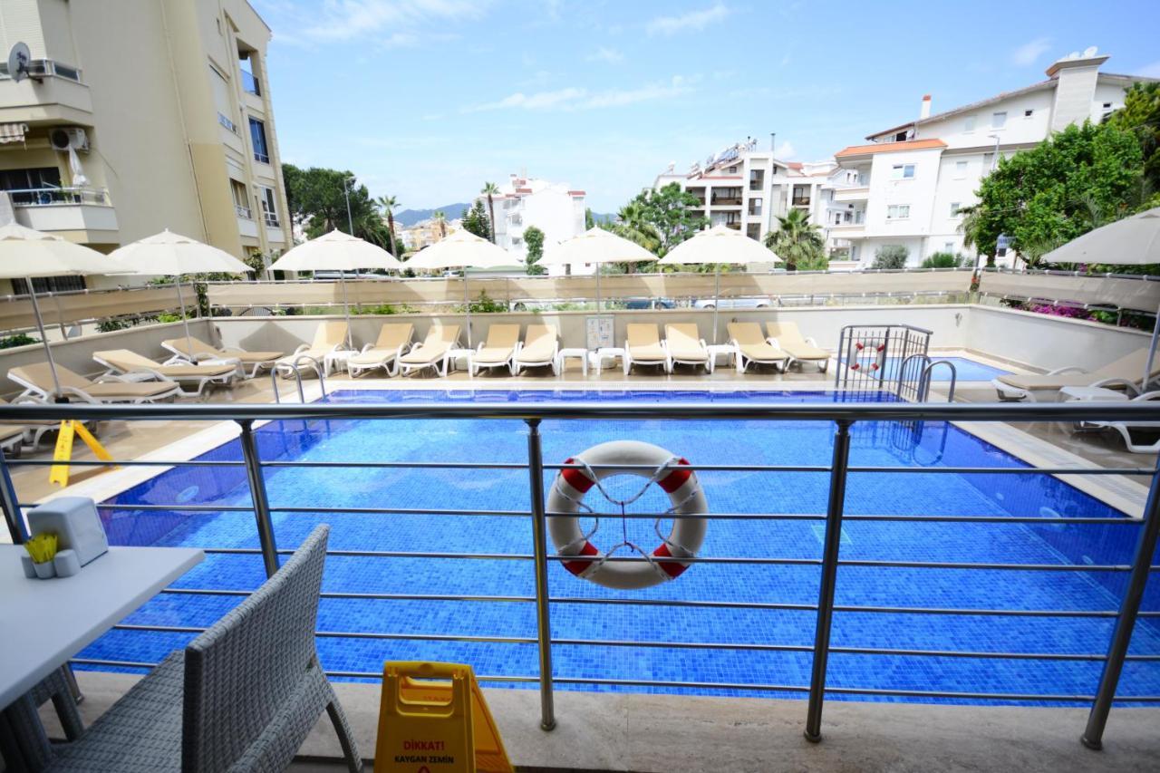 City Hotel Marmaris Exterior photo